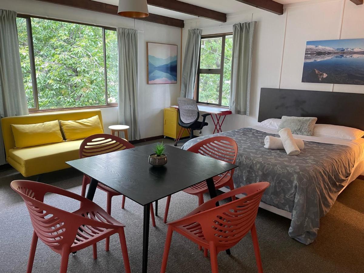 Mountain Creek Vacation Otel Queenstown Dış mekan fotoğraf