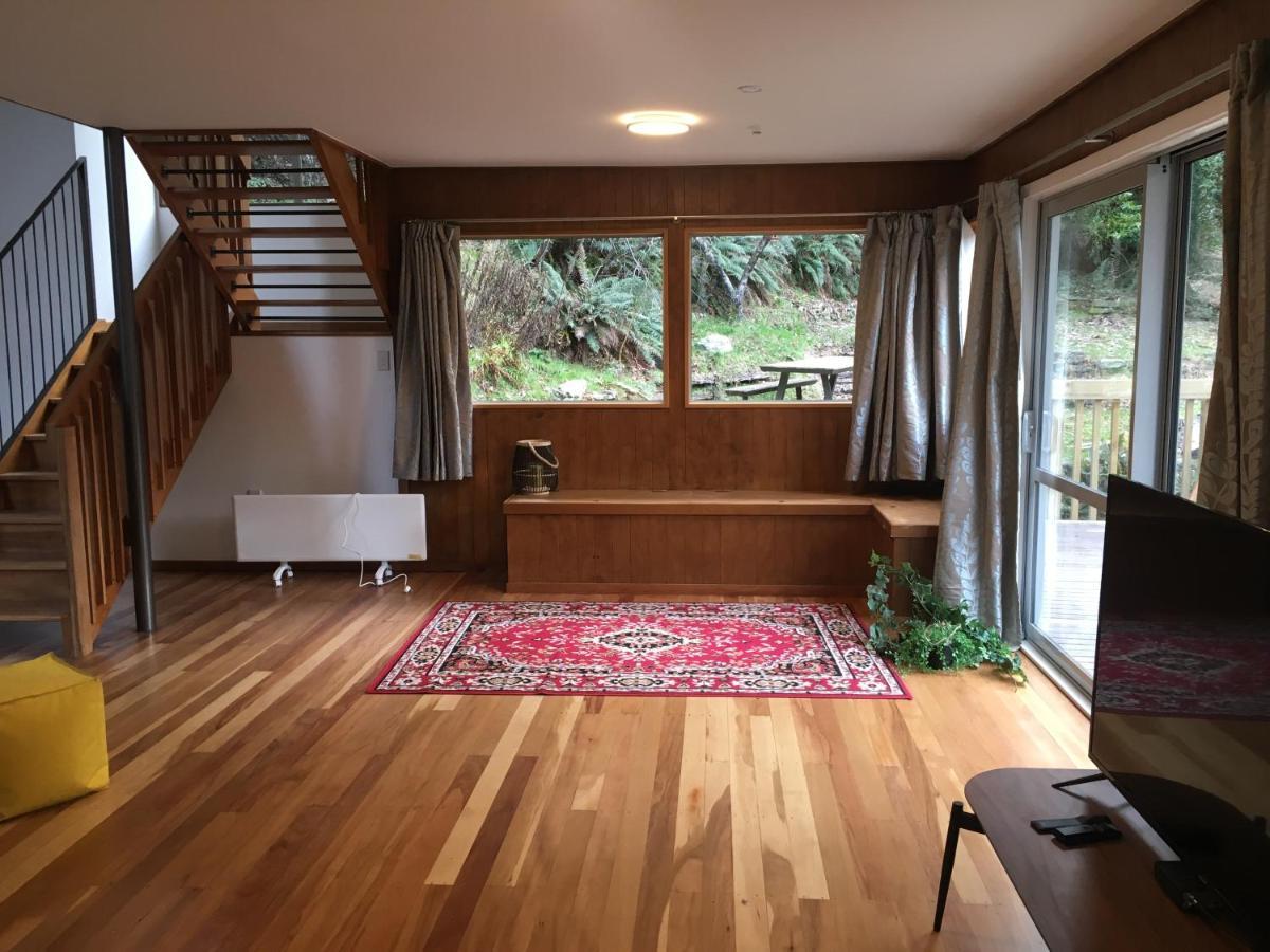 Mountain Creek Vacation Otel Queenstown Dış mekan fotoğraf
